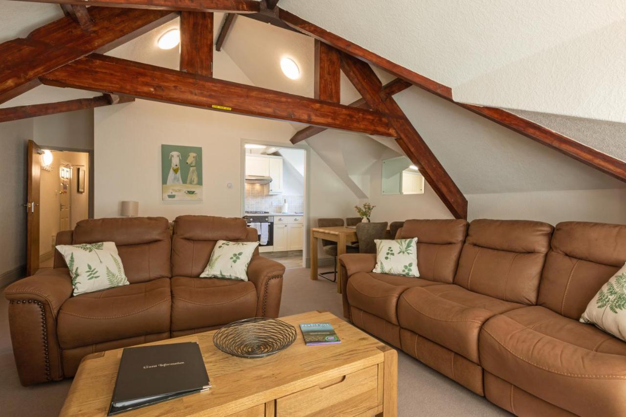 Stonyhurst Spacious Apartment, Great Location. Clitheroe Exterior photo